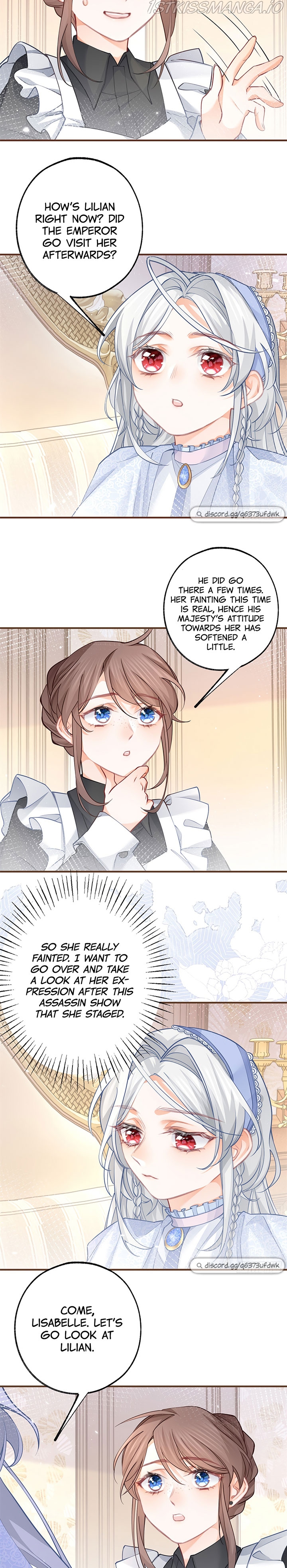 I Became the Sacrificial Princess Chapter 52 - page 6