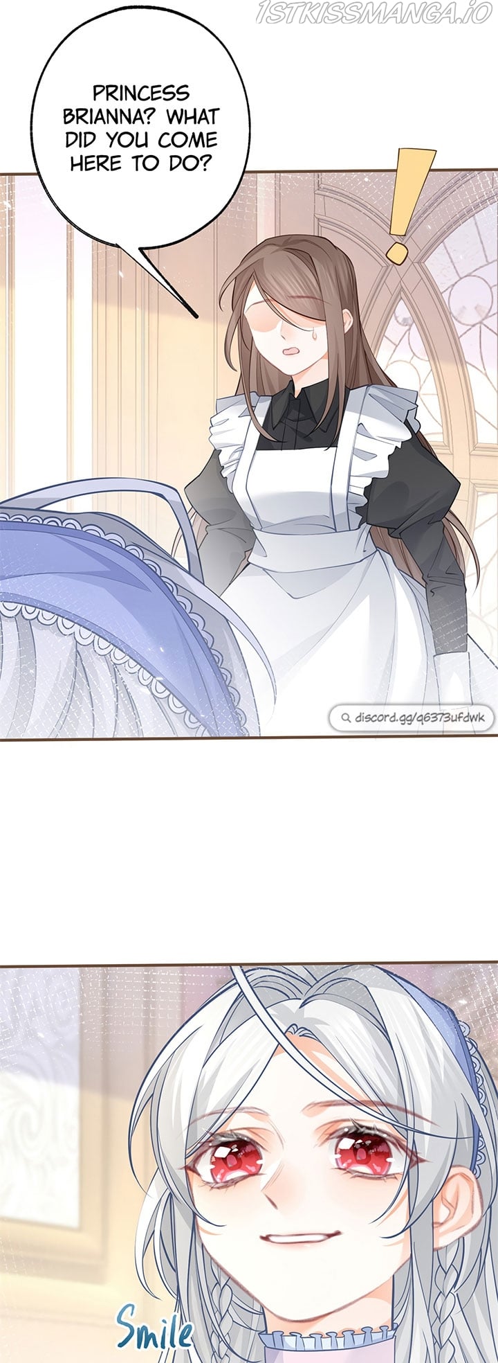 I Became the Sacrificial Princess Chapter 52 - page 8