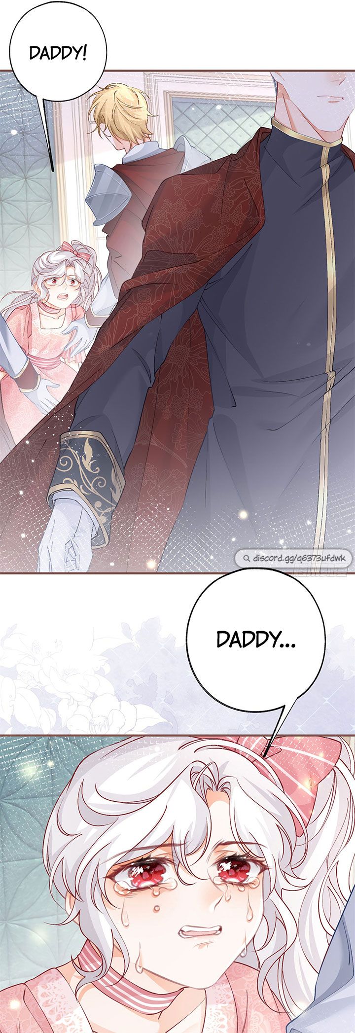I Became the Sacrificial Princess Chapter 39 - page 11