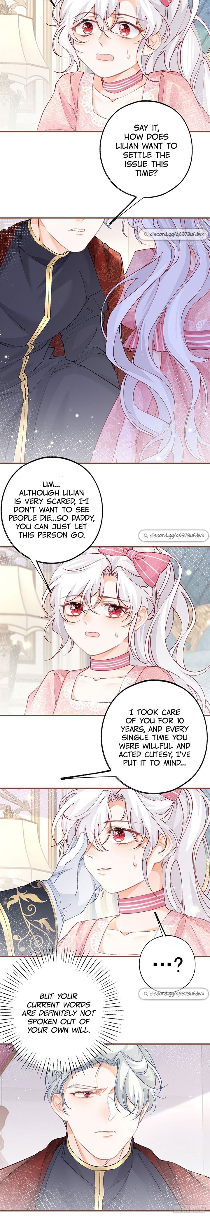 I Became the Sacrificial Princess Chapter 39 - page 4
