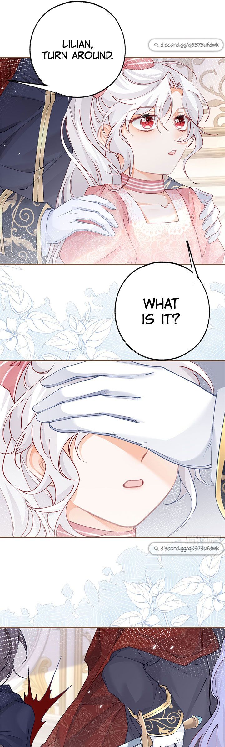 I Became the Sacrificial Princess Chapter 39 - page 5