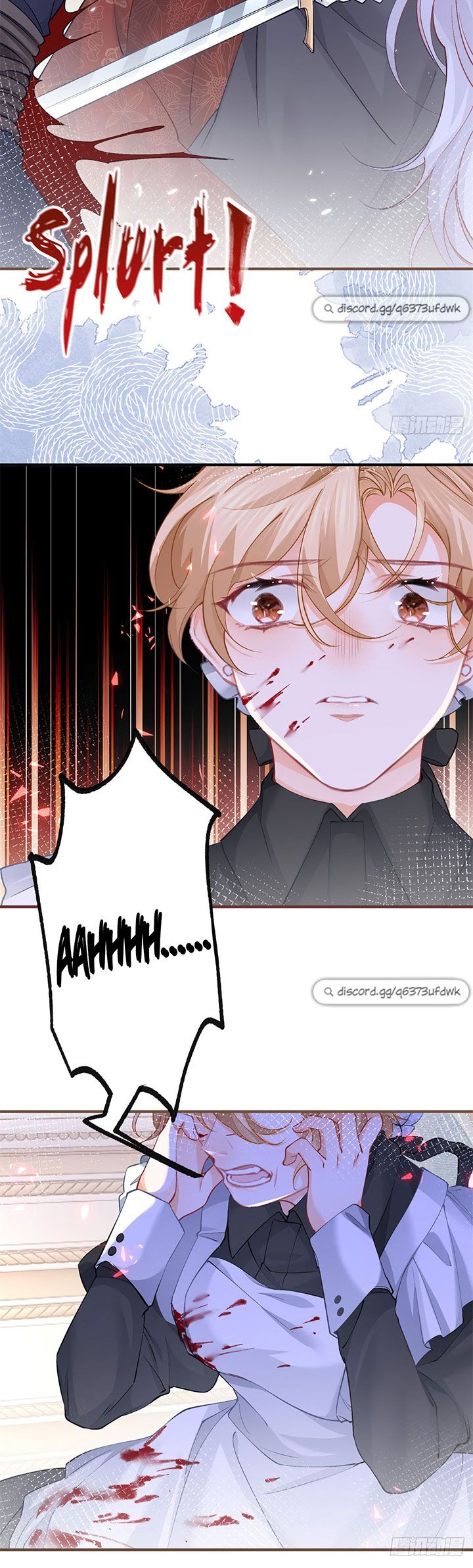 I Became the Sacrificial Princess Chapter 39 - page 6