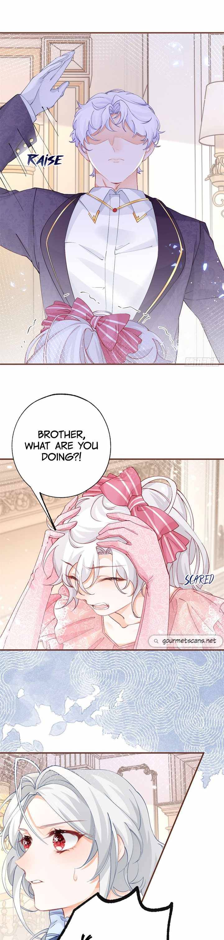 I Became the Sacrificial Princess Chapter 32 - page 12