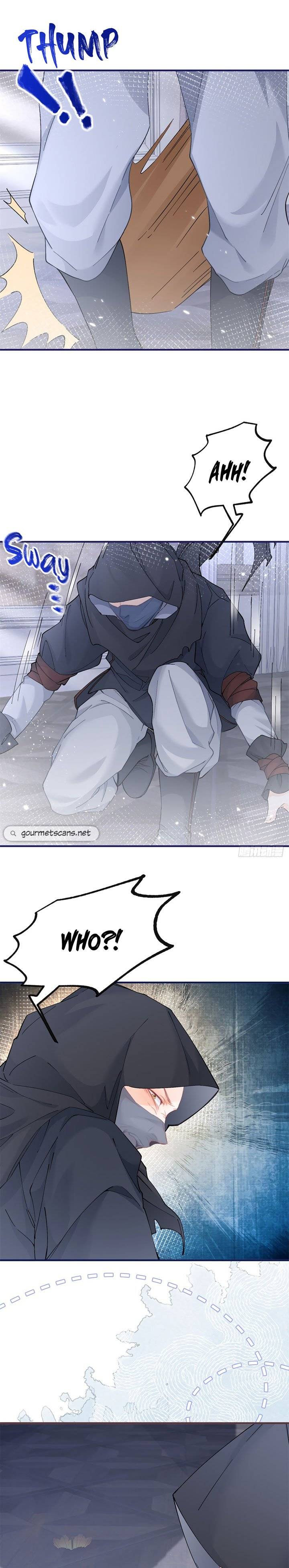 I Became the Sacrificial Princess Chapter 29 - page 12