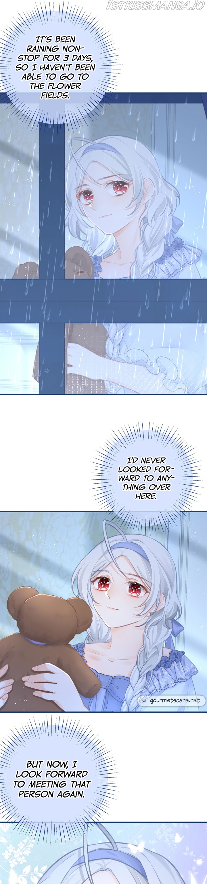 I Became the Sacrificial Princess Chapter 19 - page 11