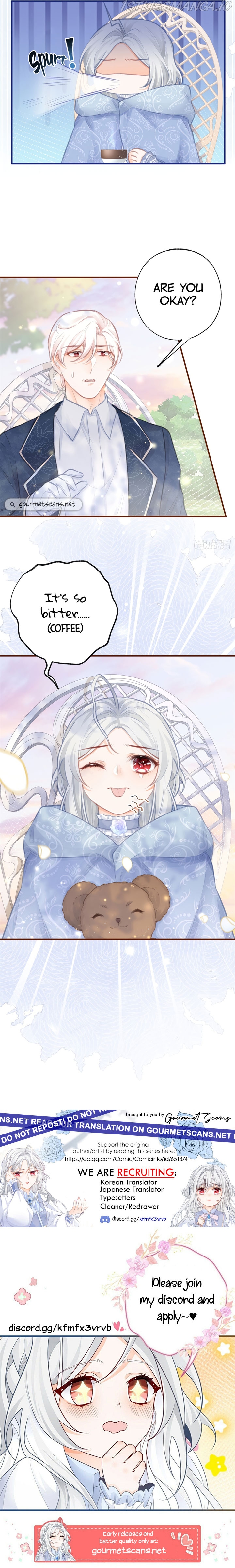 I Became the Sacrificial Princess Chapter 18 - page 11