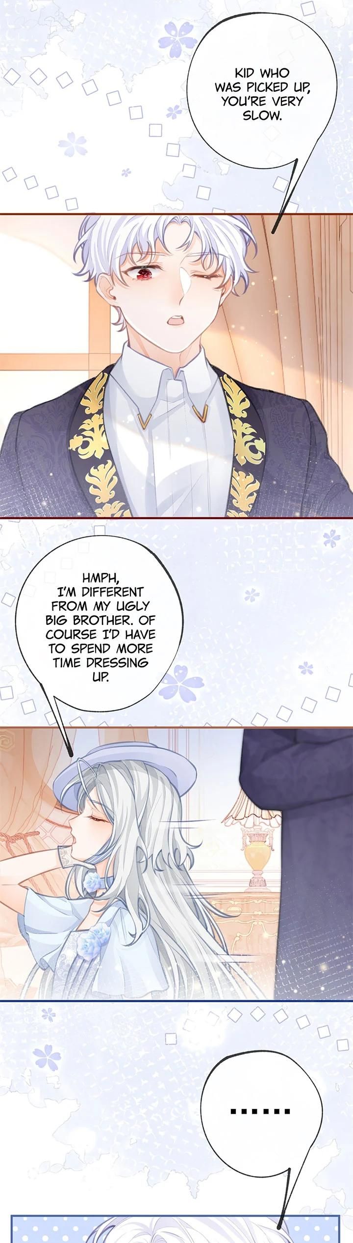 I Became the Sacrificial Princess Chapter 8 - page 10