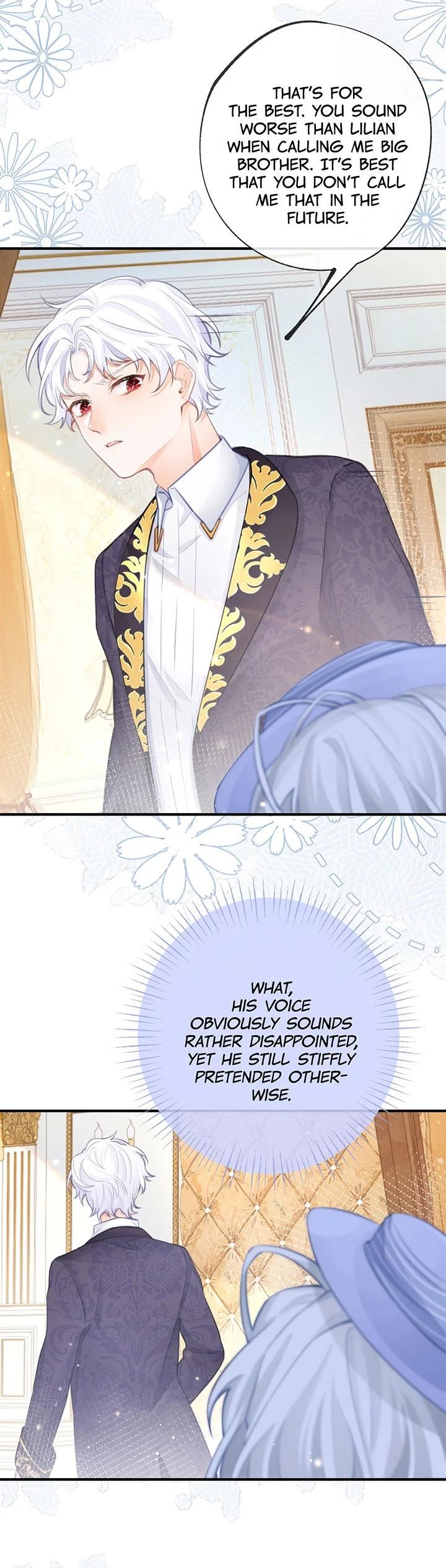 I Became the Sacrificial Princess Chapter 8 - page 12