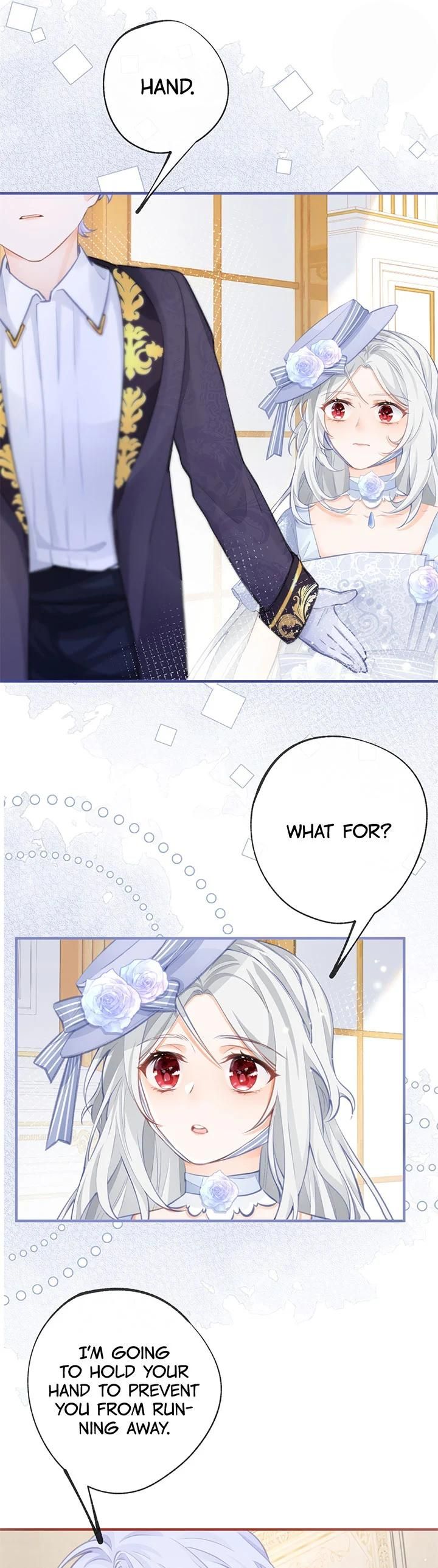 I Became the Sacrificial Princess Chapter 8 - page 13