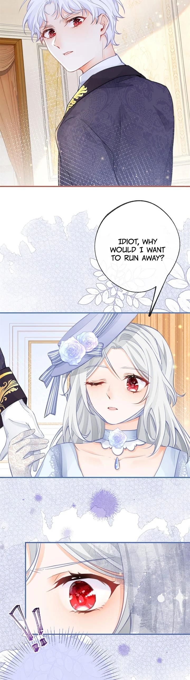 I Became the Sacrificial Princess Chapter 8 - page 14