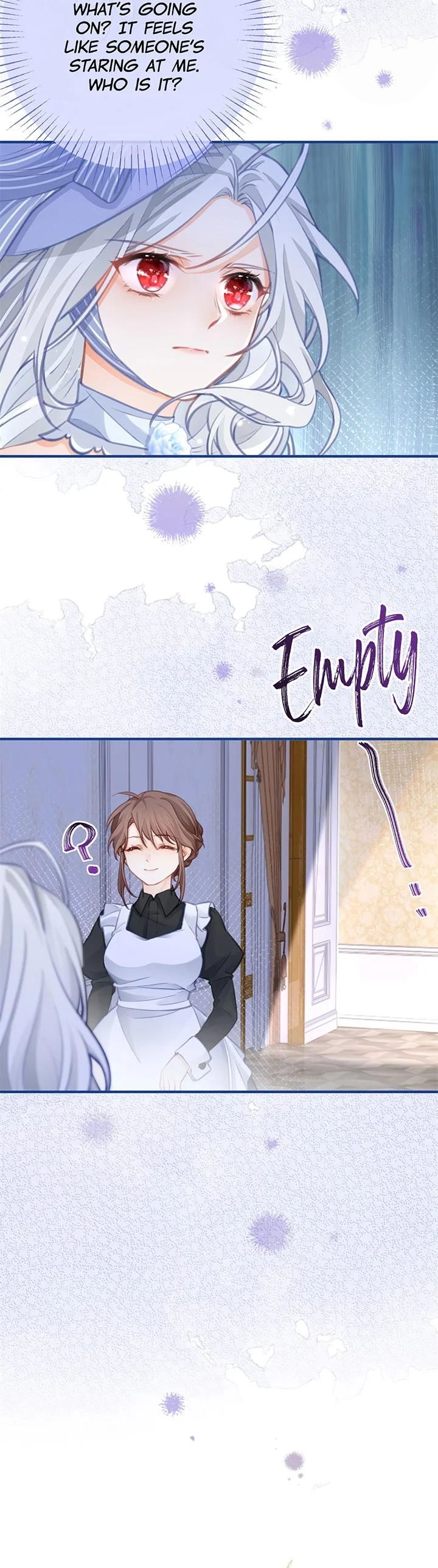 I Became the Sacrificial Princess Chapter 8 - page 15