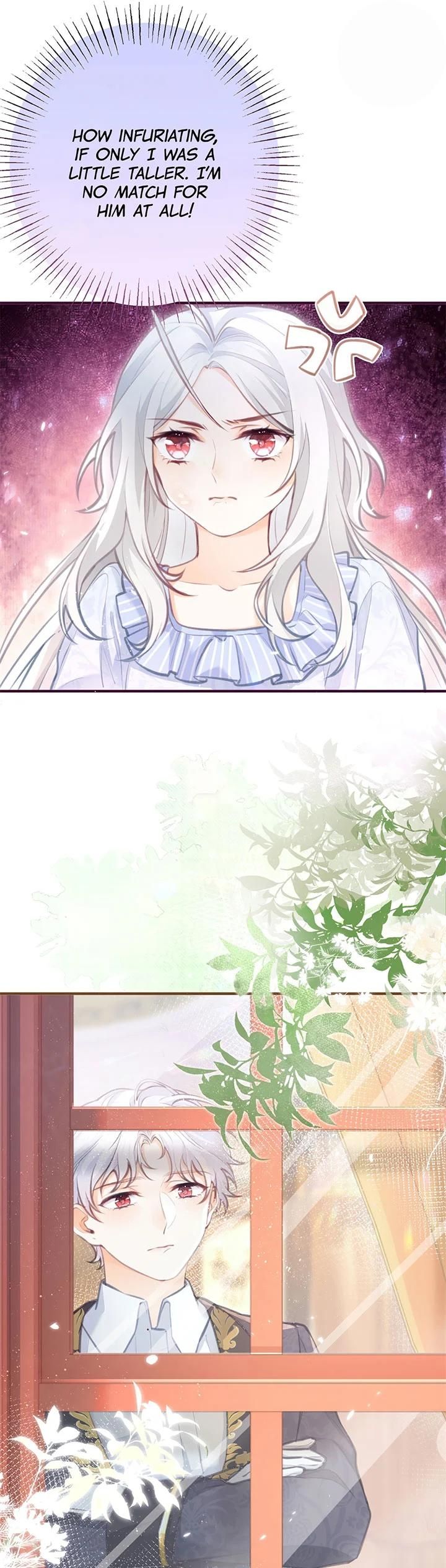 I Became the Sacrificial Princess Chapter 8 - page 4