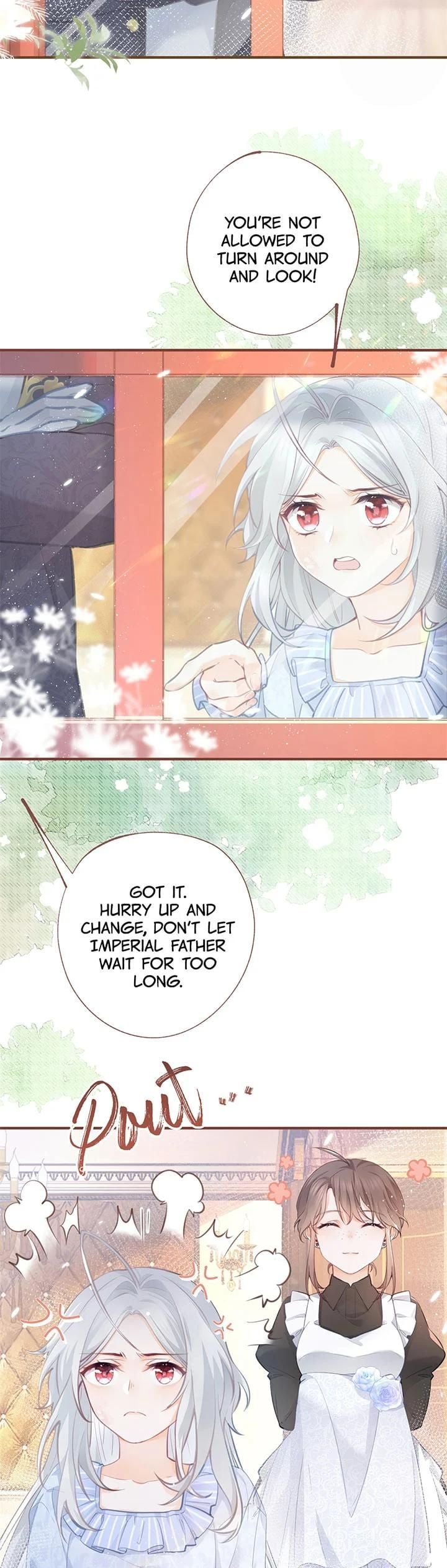 I Became the Sacrificial Princess Chapter 8 - page 5