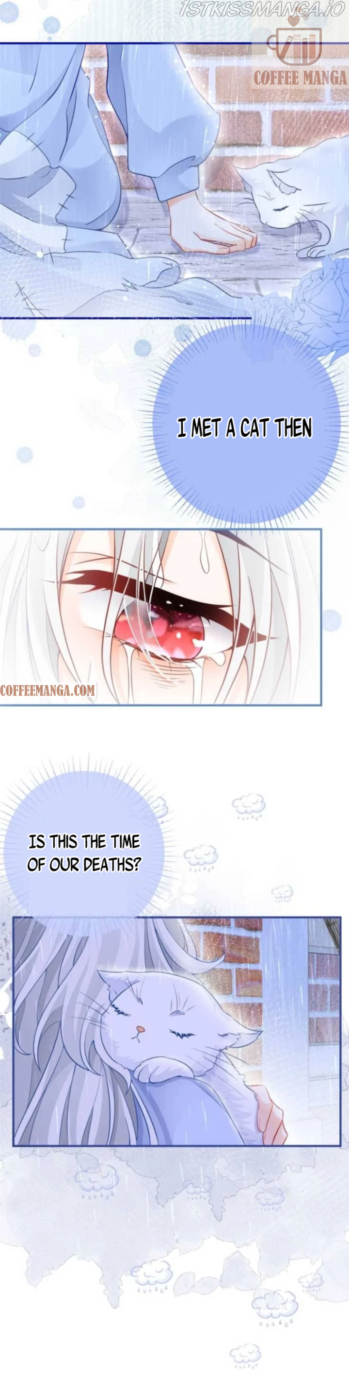I Became the Sacrificial Princess Chapter 6 - page 6