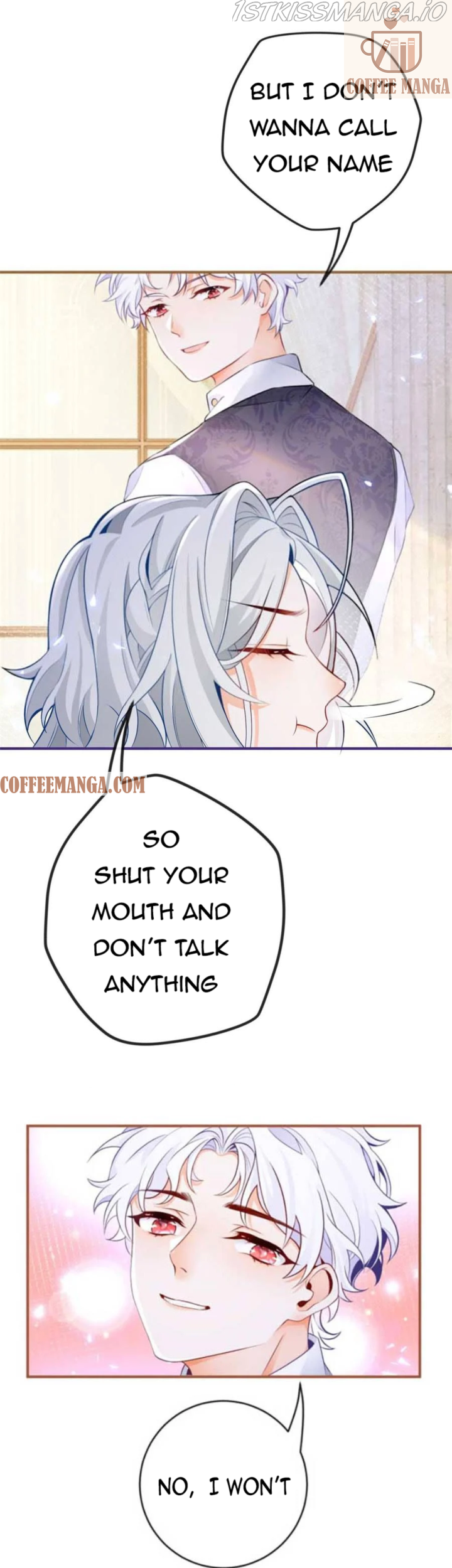 I Became the Sacrificial Princess Chapter 4 - page 10