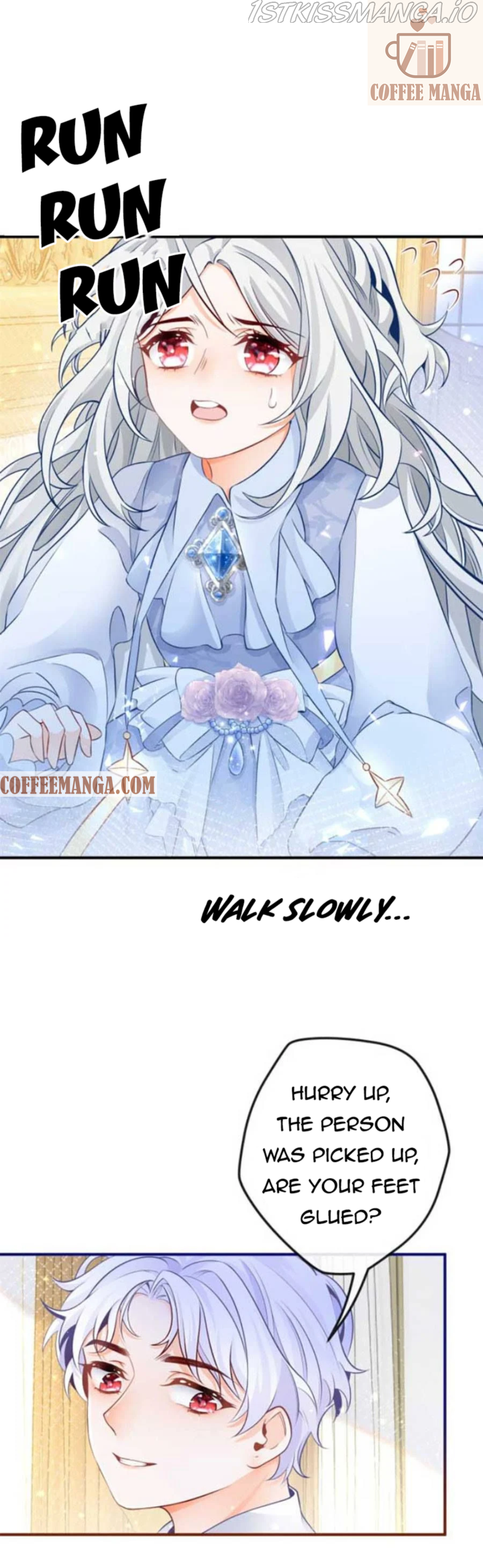 I Became the Sacrificial Princess Chapter 4 - page 14