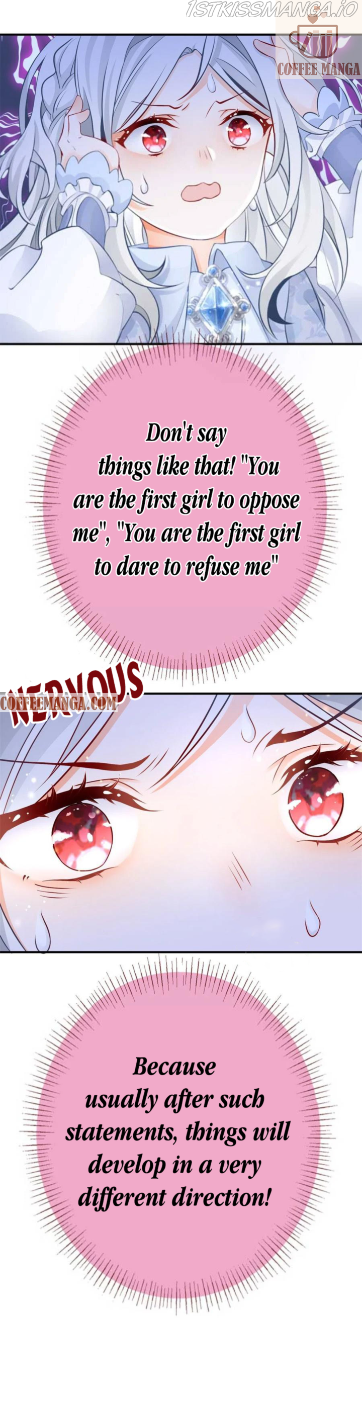 I Became the Sacrificial Princess Chapter 4 - page 17