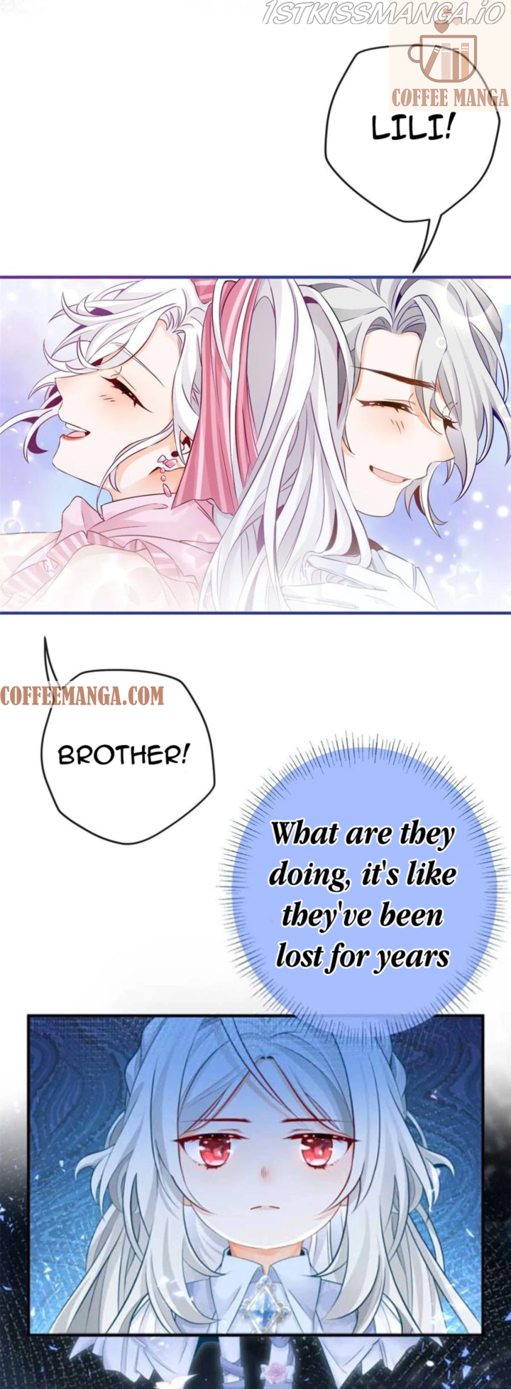 I Became the Sacrificial Princess Chapter 4 - page 7