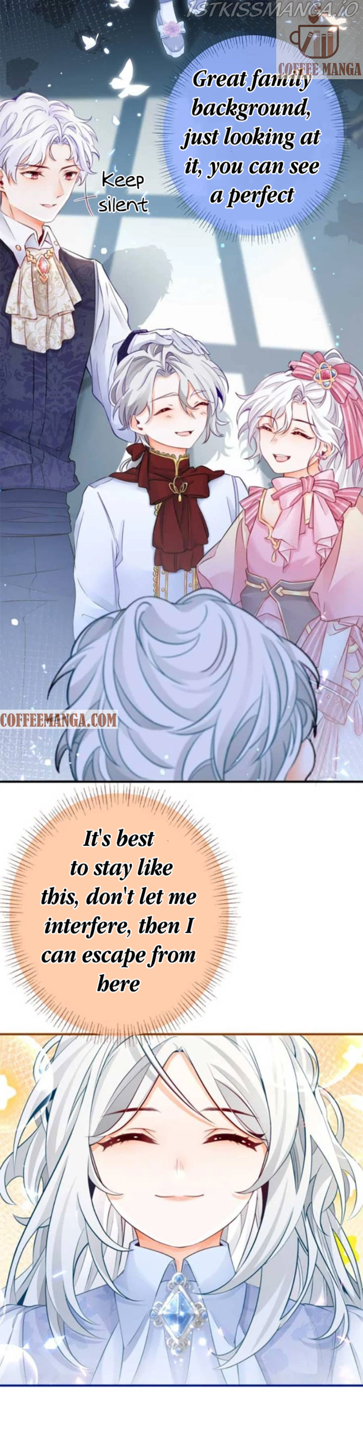 I Became the Sacrificial Princess Chapter 4 - page 8
