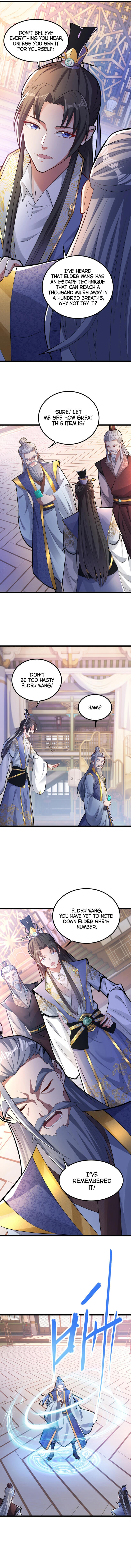 The Modern Man Transversed To A Cultivation World Chapter 1 - page 8