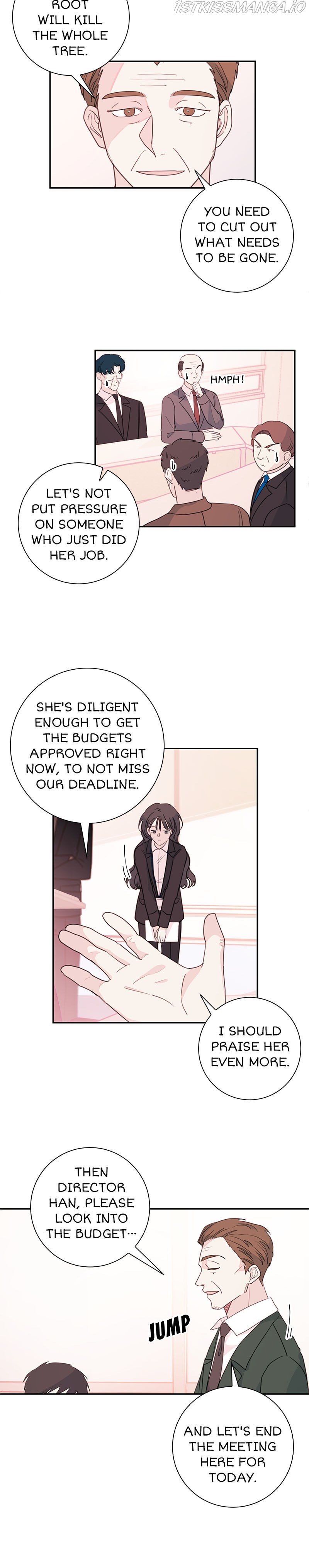 Today Living With You Chapter 59 - page 6