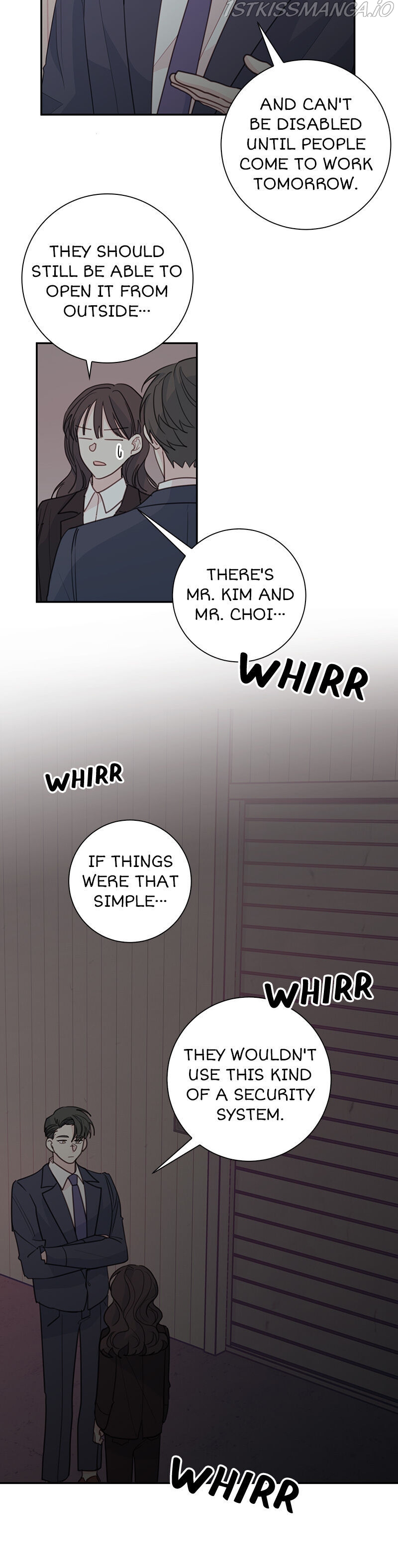 Today Living With You Chapter 51 - page 16