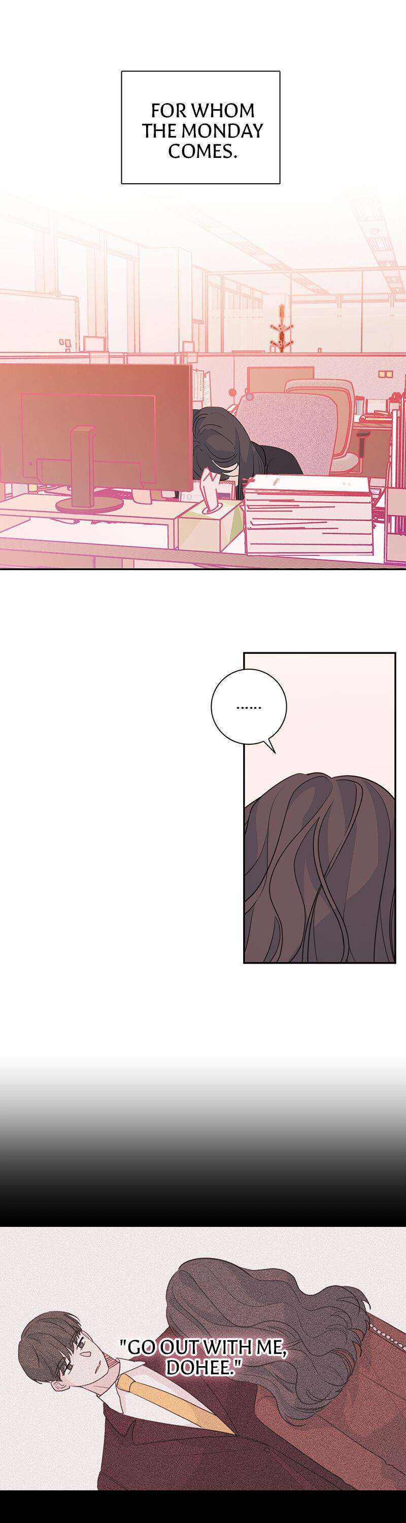 Today Living With You Chapter 48 - page 1