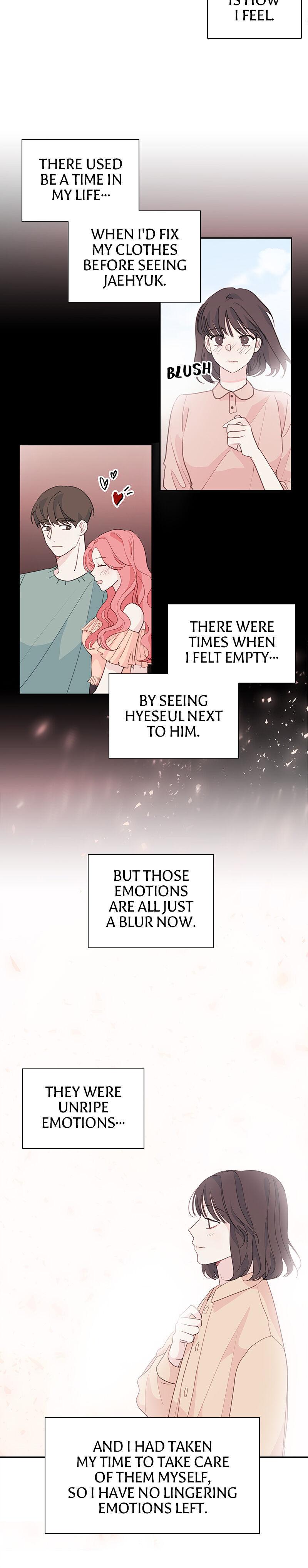 Today Living With You Chapter 48 - page 16