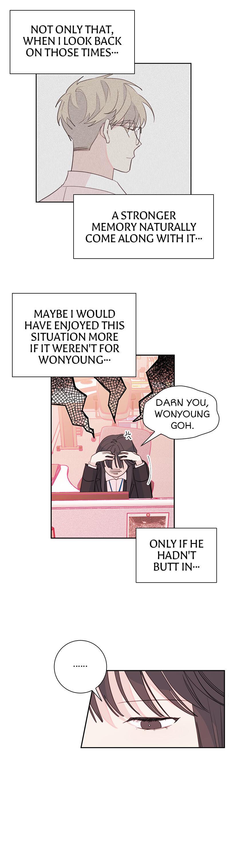 Today Living With You Chapter 48 - page 17