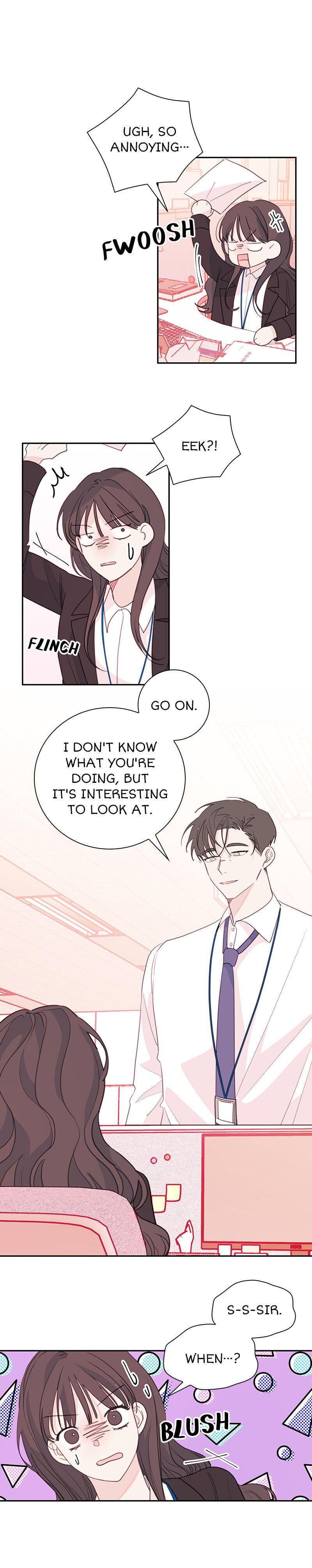 Today Living With You Chapter 48 - page 19