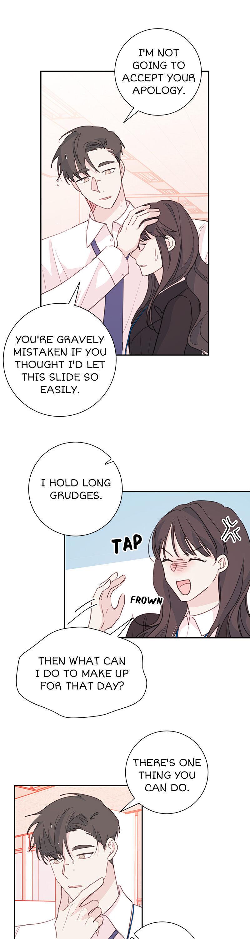 Today Living With You Chapter 48 - page 26