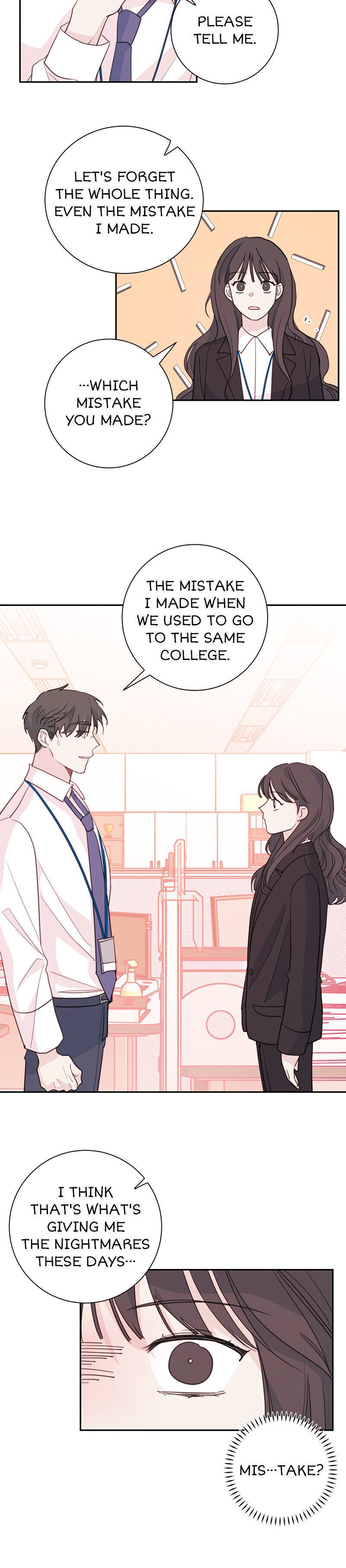Today Living With You Chapter 48 - page 28