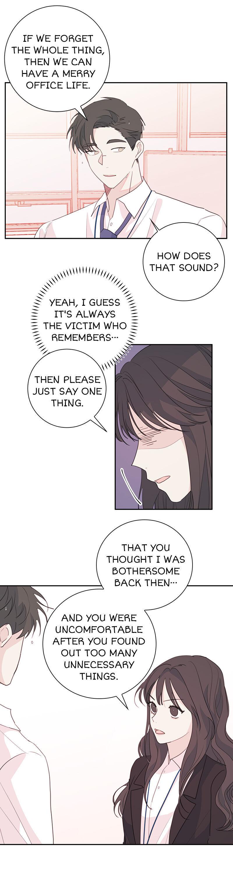 Today Living With You Chapter 48 - page 29