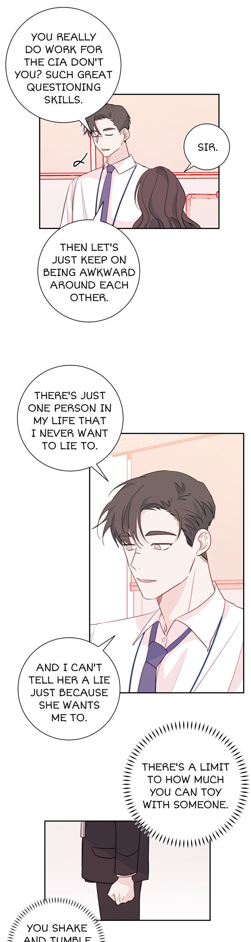 Today Living With You Chapter 48 - page 33