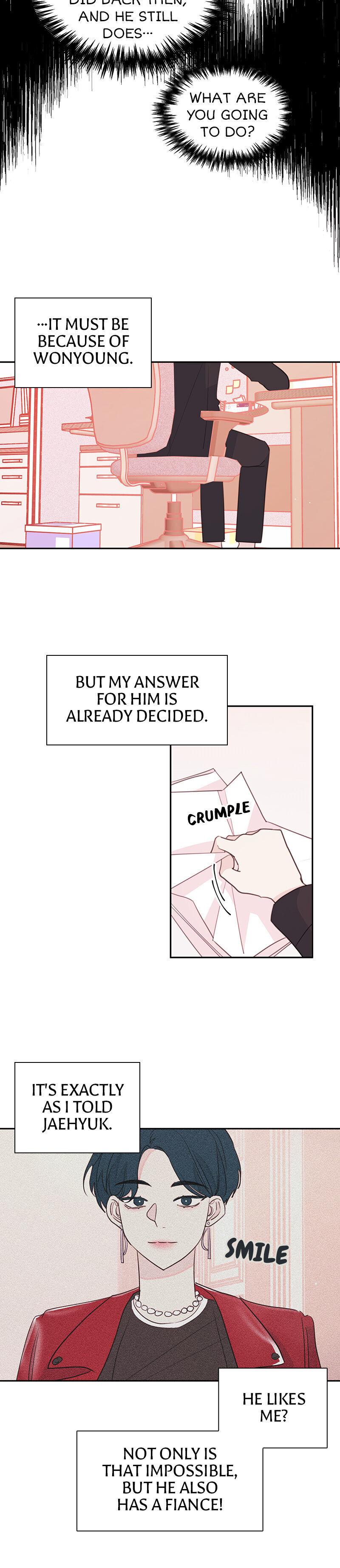 Today Living With You Chapter 48 - page 7