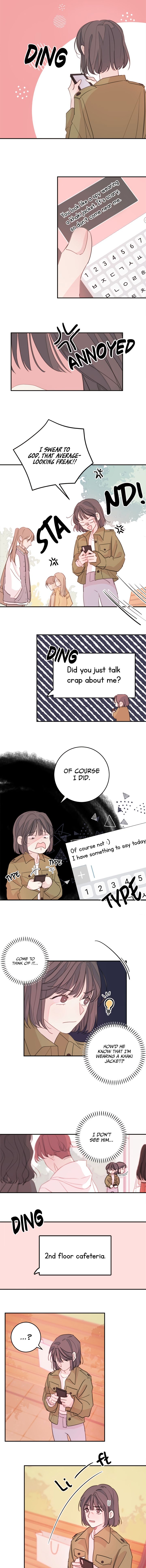 Today Living With You Chapter 7 - page 10