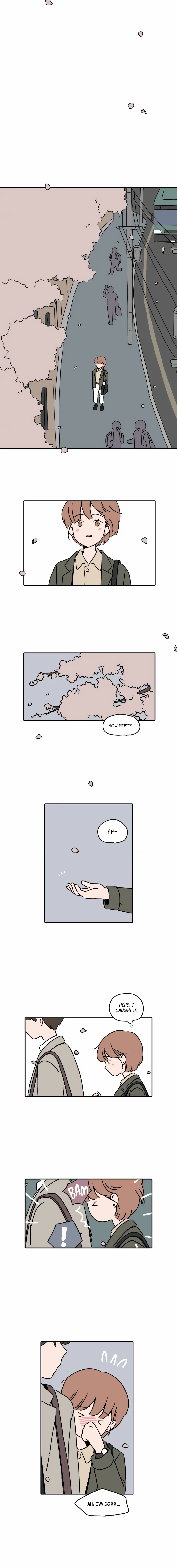 Our School Teacher Kim Chapter 22 - page 2