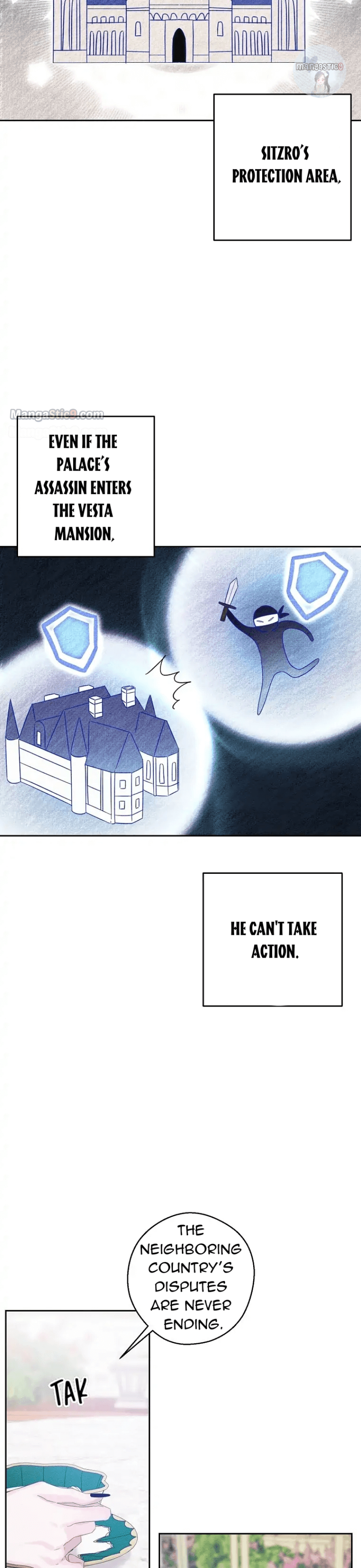 Let’s Hide My Younger Brother First Chapter 67 - page 20