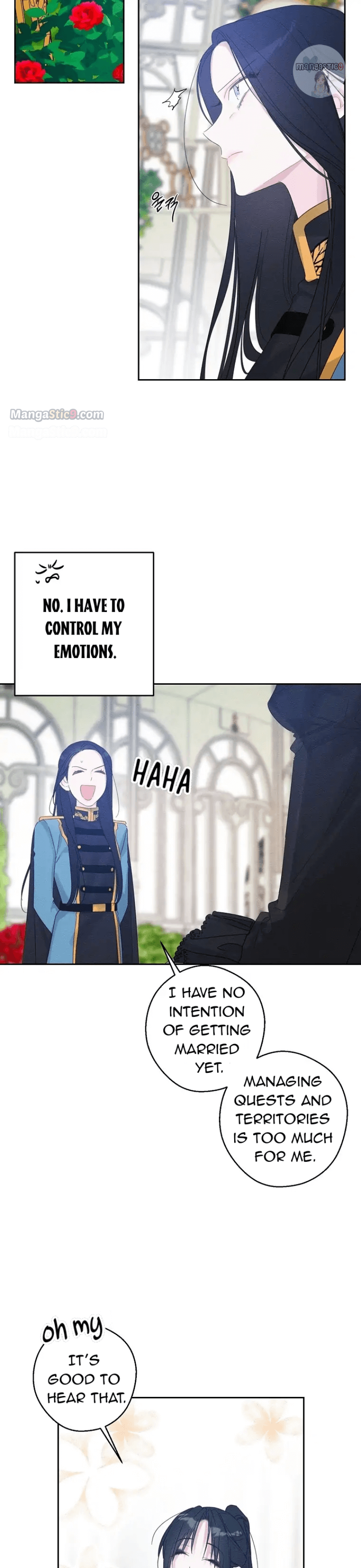 Let’s Hide My Younger Brother First Chapter 67 - page 25
