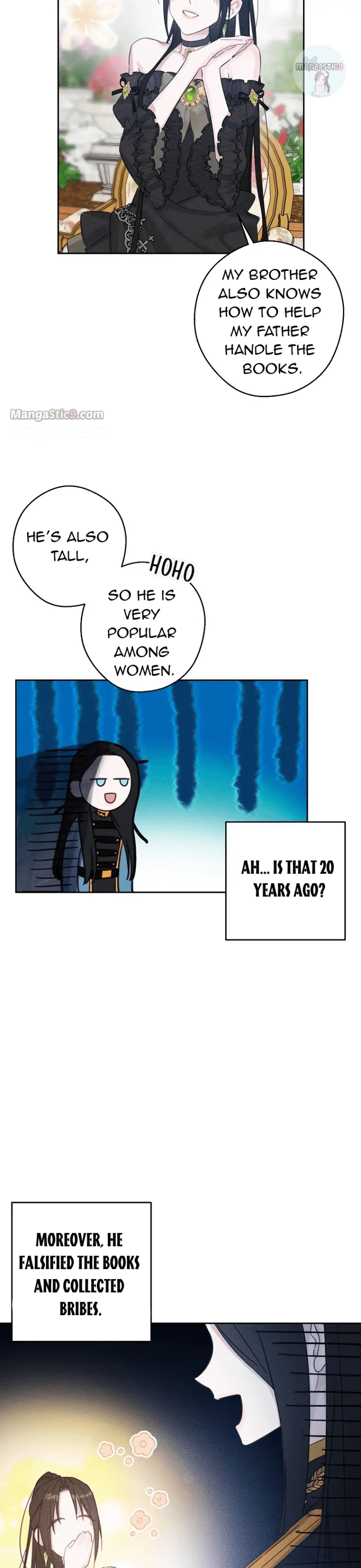 Let’s Hide My Younger Brother First Chapter 67 - page 26