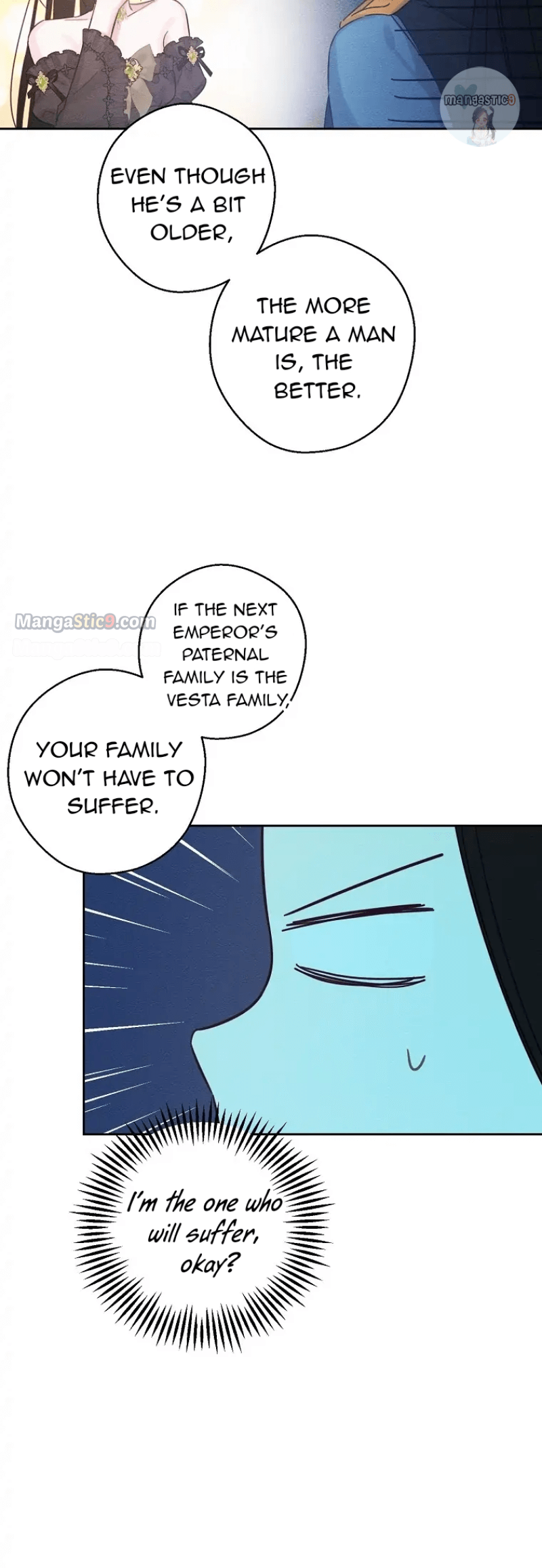 Let’s Hide My Younger Brother First Chapter 67 - page 27