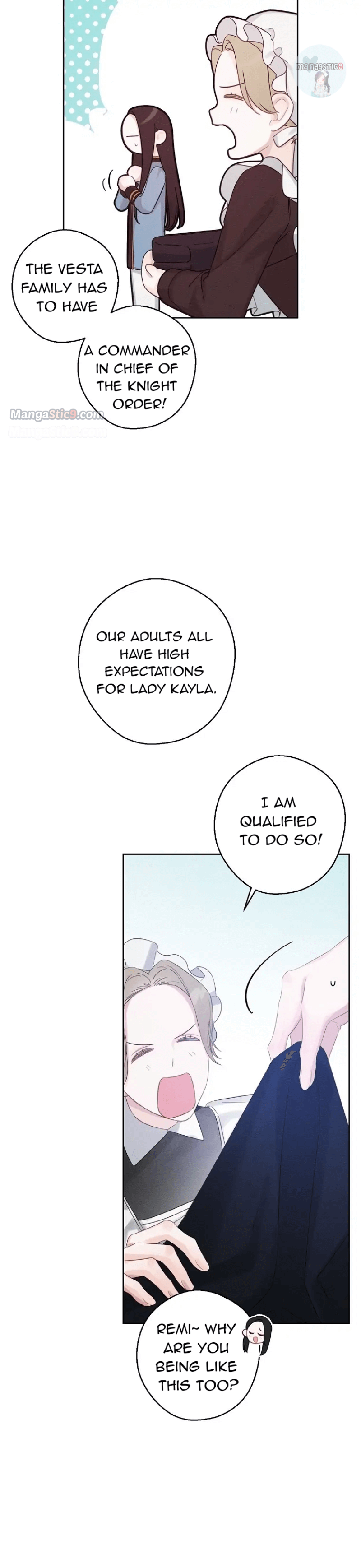 Let’s Hide My Younger Brother First Chapter 67 - page 6