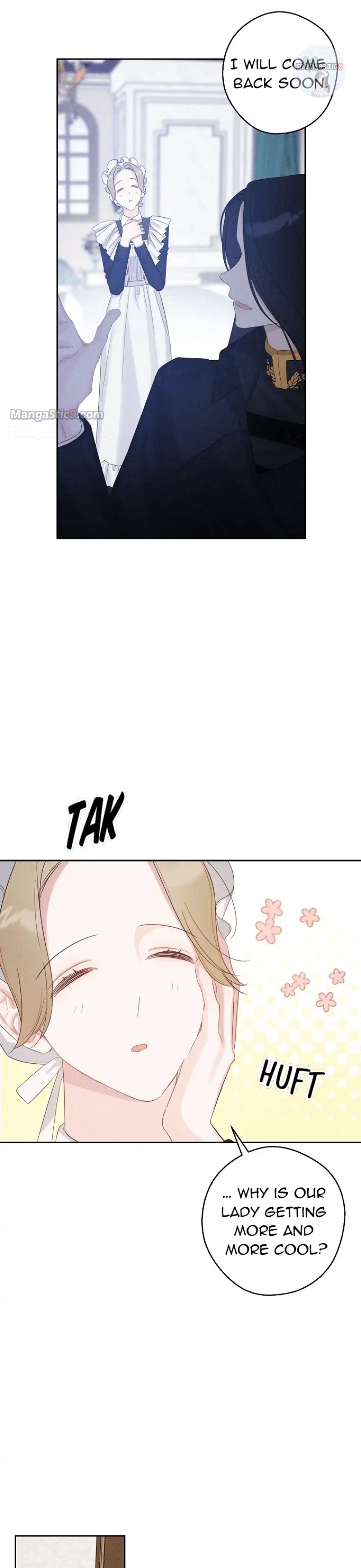 Let’s Hide My Younger Brother First Chapter 67 - page 8