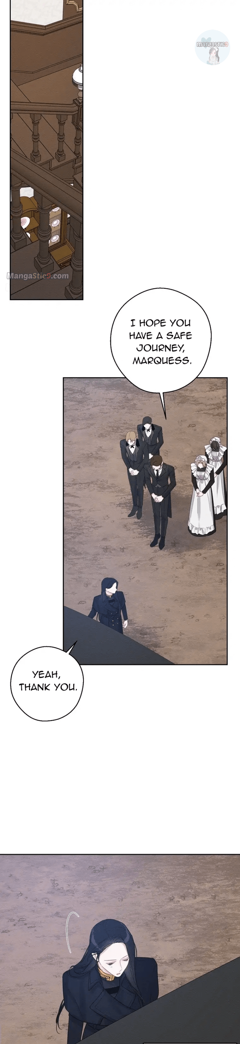 Let’s Hide My Younger Brother First Chapter 67 - page 9