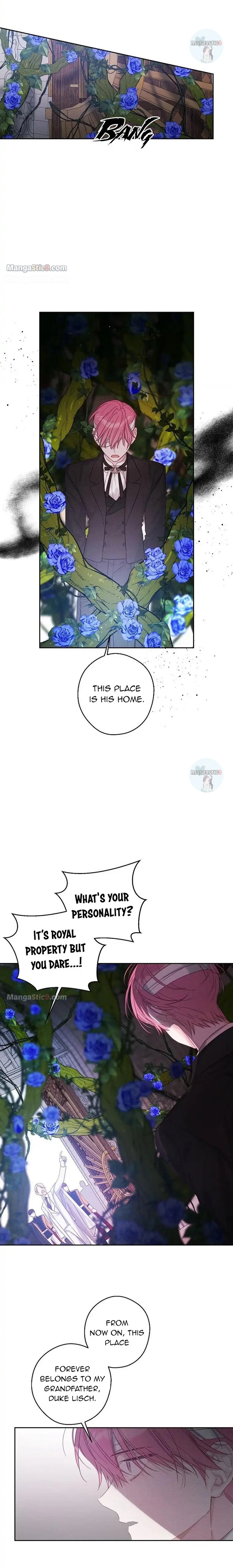 Let’s Hide My Younger Brother First Chapter 66 - page 11
