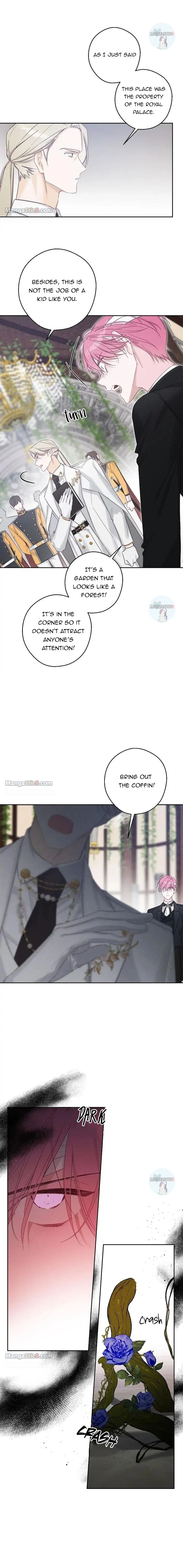 Let’s Hide My Younger Brother First Chapter 66 - page 8