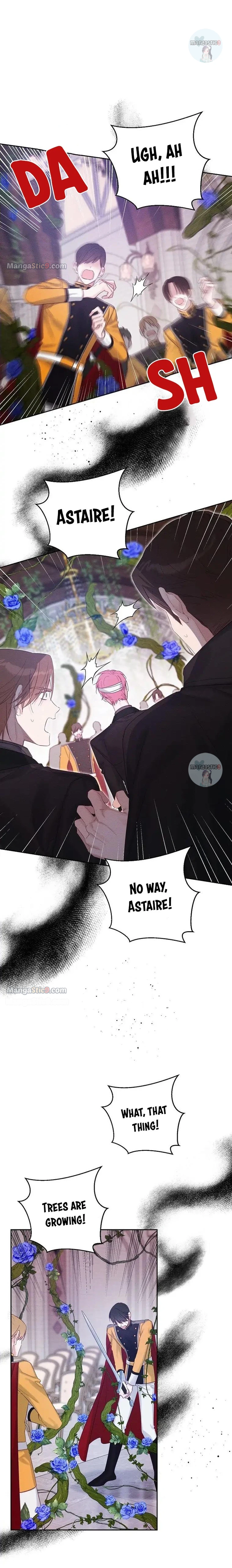Let’s Hide My Younger Brother First Chapter 66 - page 9