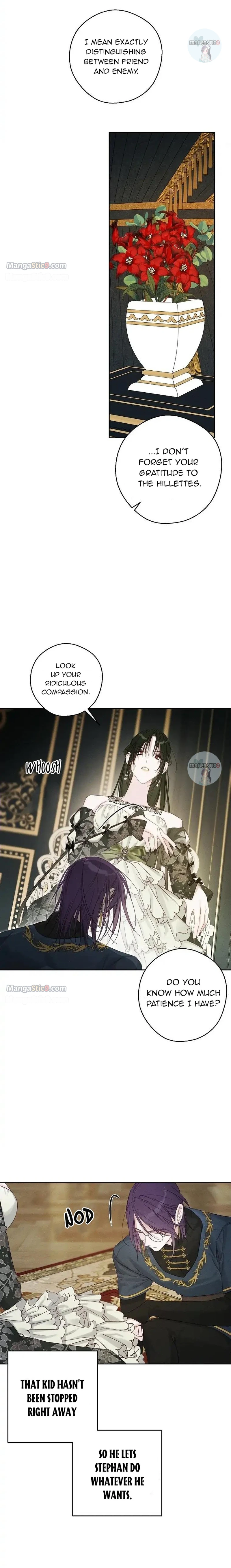 Let’s Hide My Younger Brother First Chapter 64 - page 16