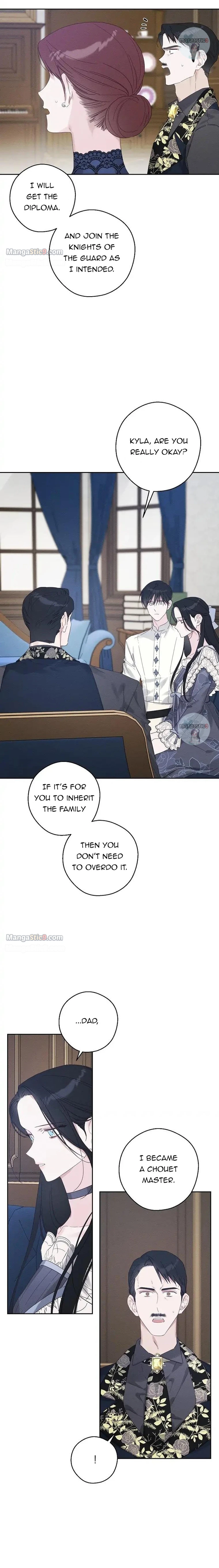 Let’s Hide My Younger Brother First Chapter 63 - page 12