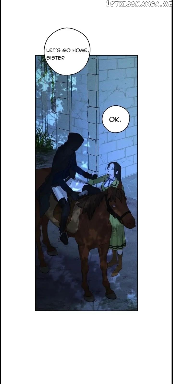 Let’s Hide My Younger Brother First Chapter 62 - page 48